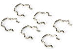 TRX7757 Radmitnehmer-Clips (6) TRAXXAS X-Maxx